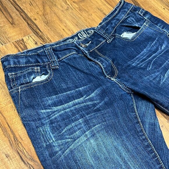 Woman’s Nevada denim Jeans size 7 - Picture 3 of 13